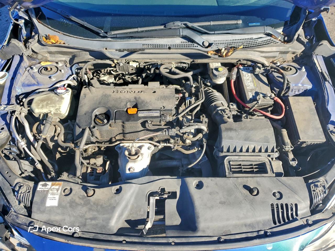 Honda Civic 2016