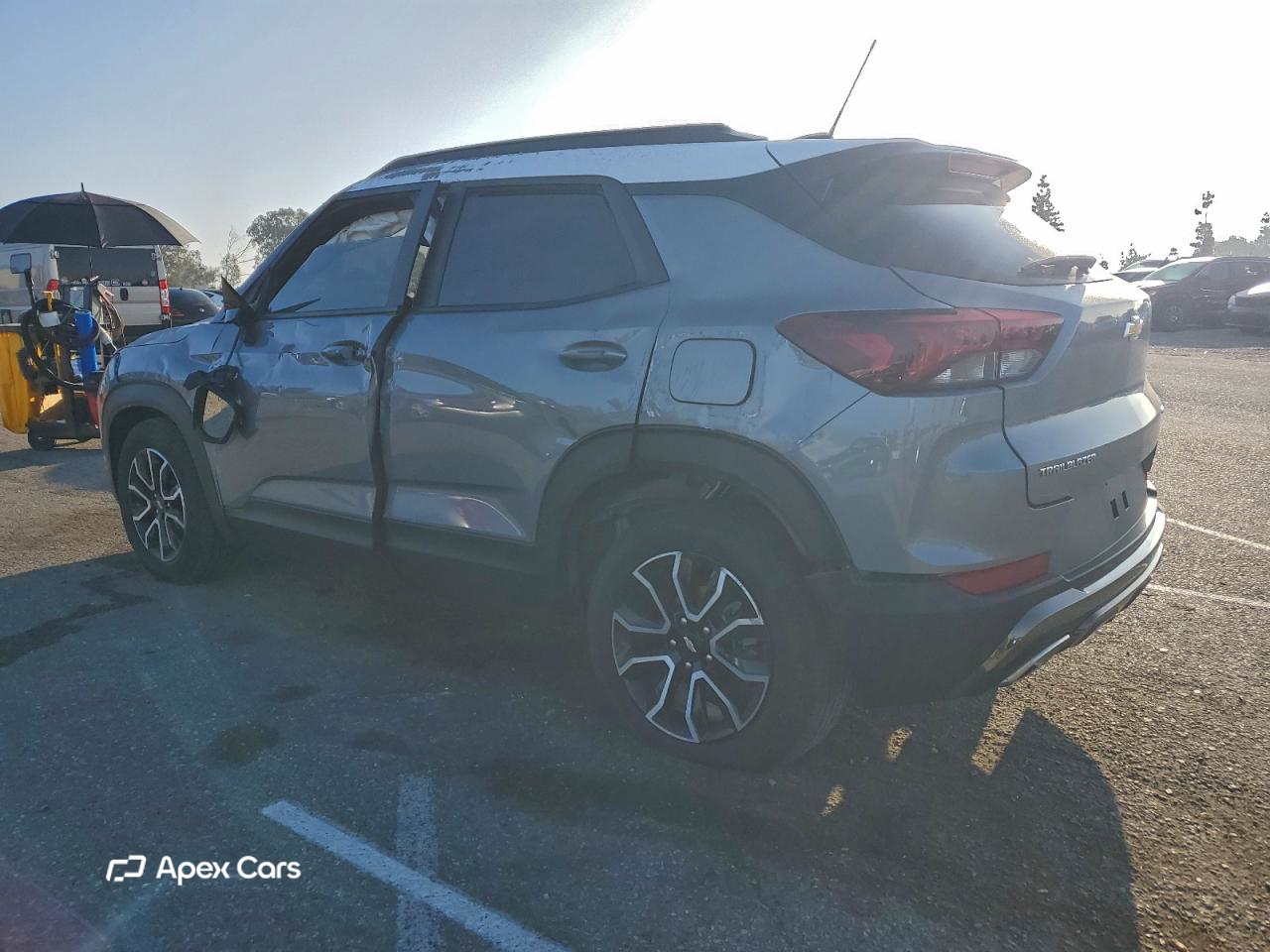 Chevrolet TrailBlazer 2023