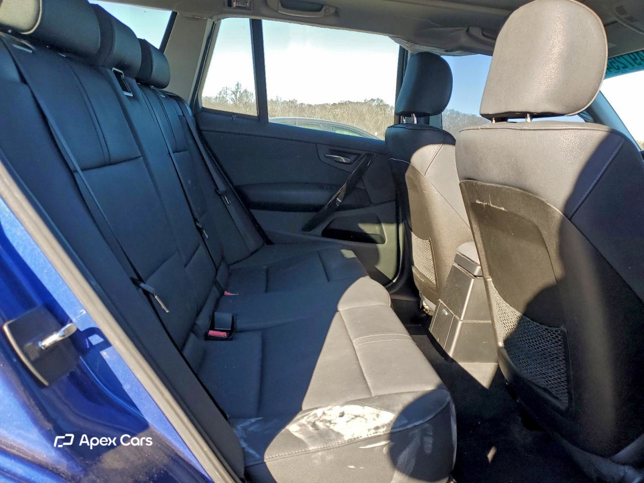 BMW X3 2007
