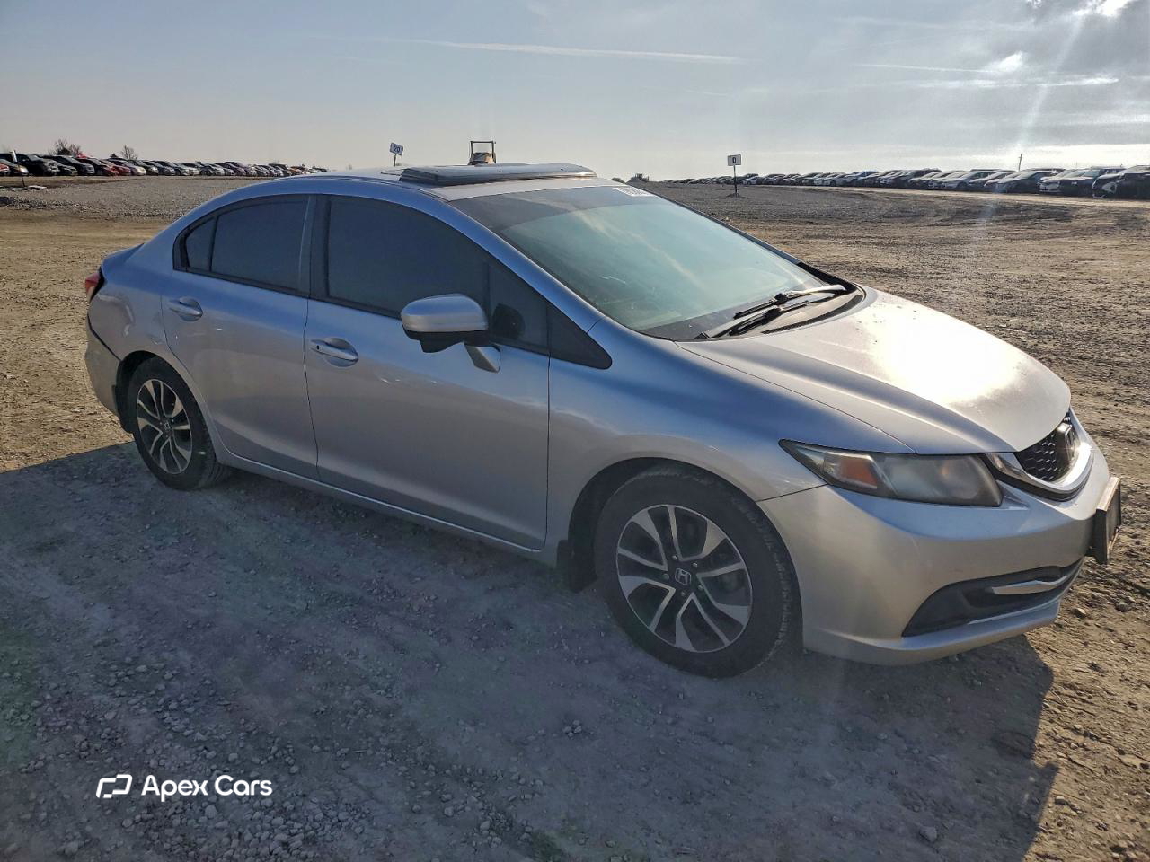 Honda Civic 2015