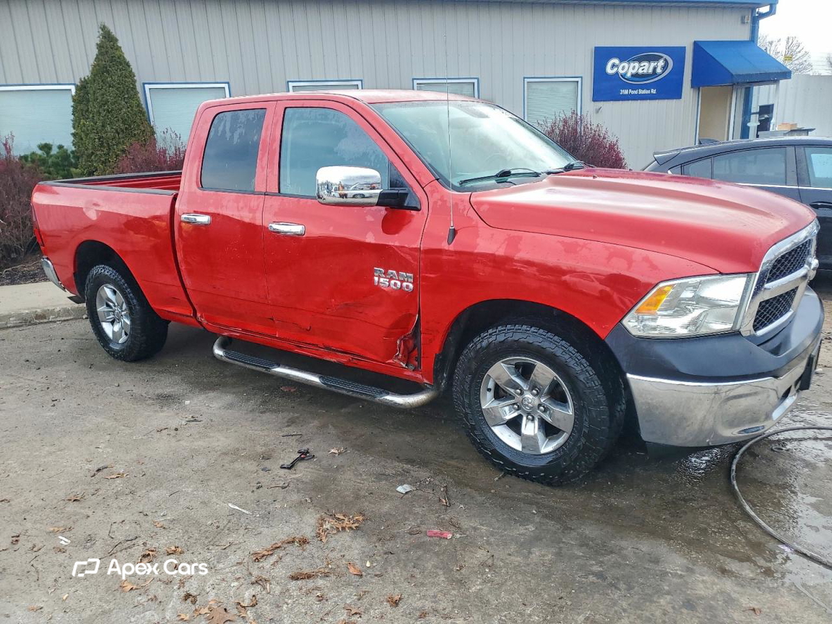 RAM 1500 2014