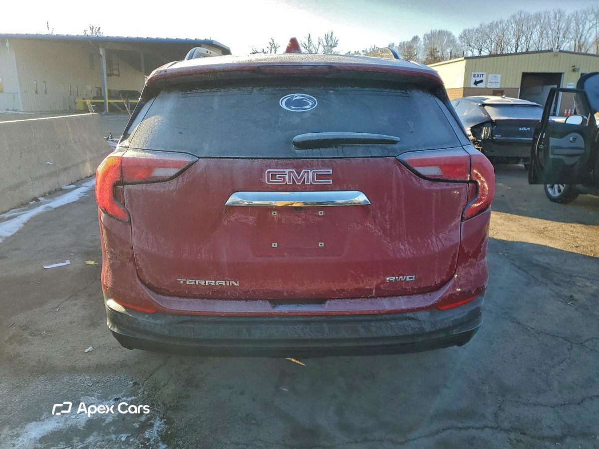 GMC Terrain 2020