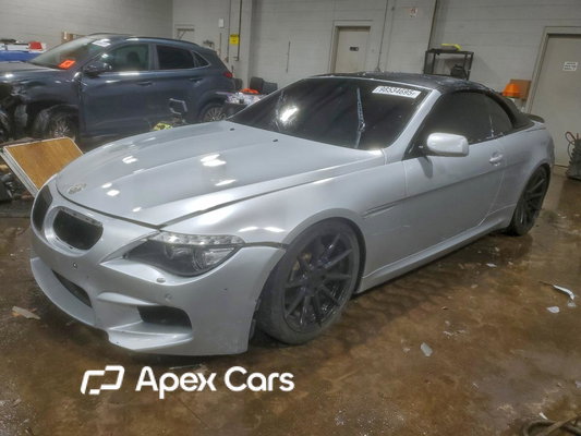 BMW Series 6 2009 - Zdjęcie 1 z 12