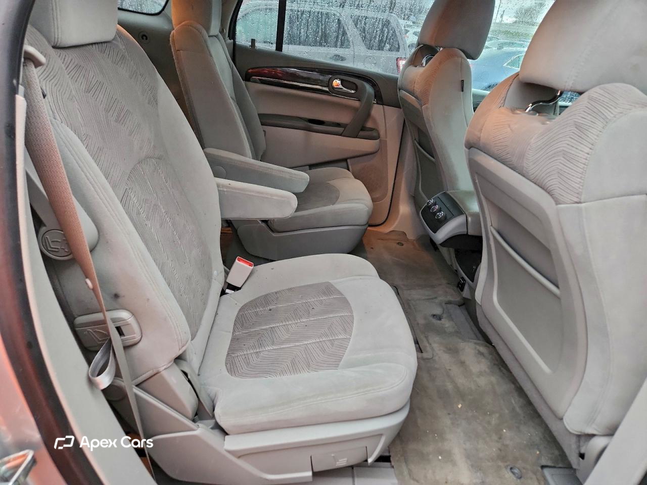 Buick Enclave 2015