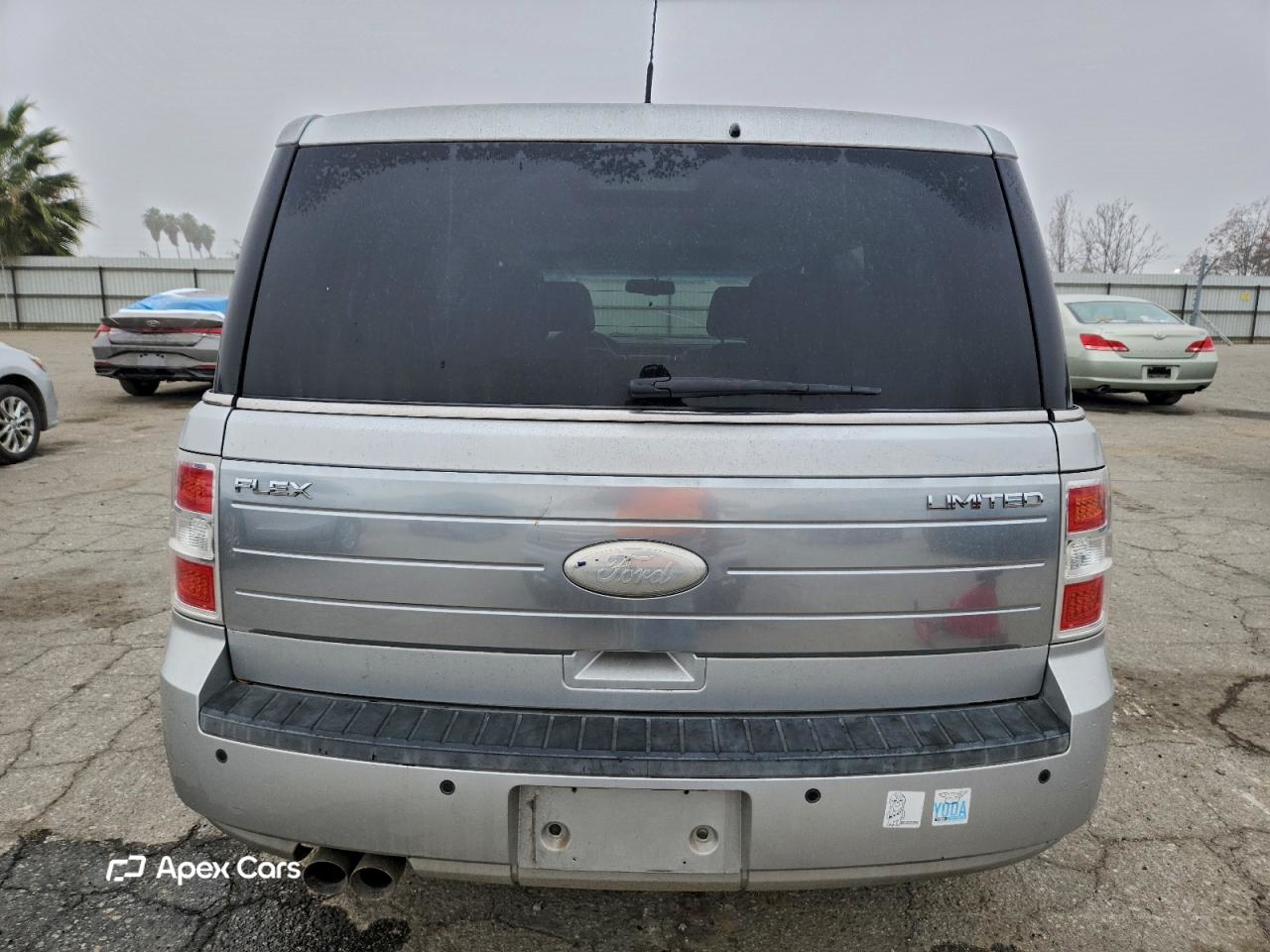 Ford Flex 2012