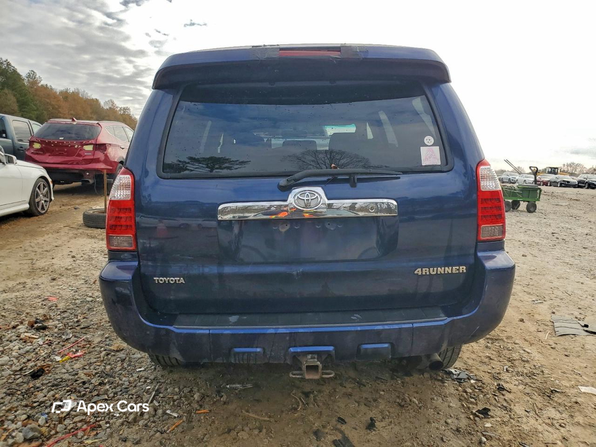 Toyota 4Runner 2007