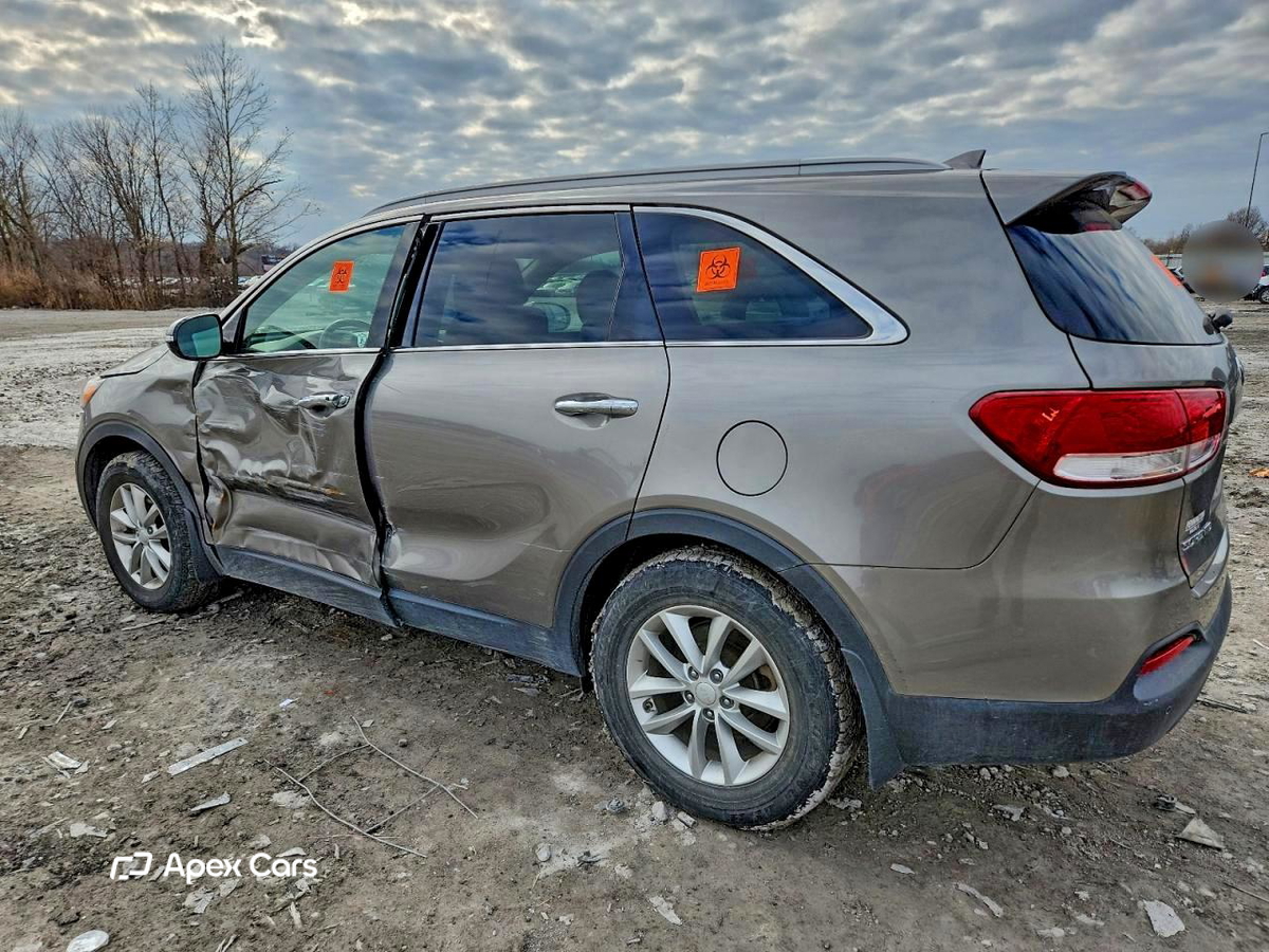 Kia Sorento 2017