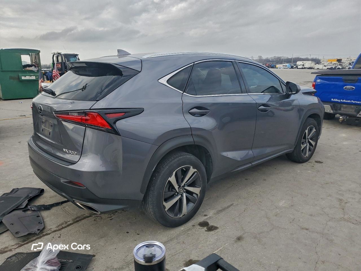 Lexus NX 2020
