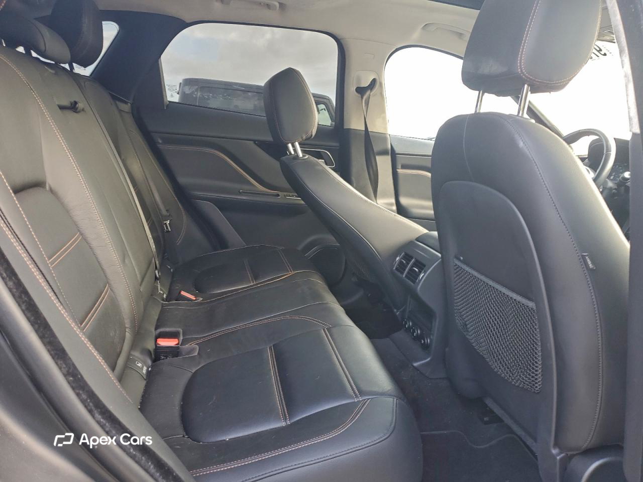 Jaguar F-Pace 2019