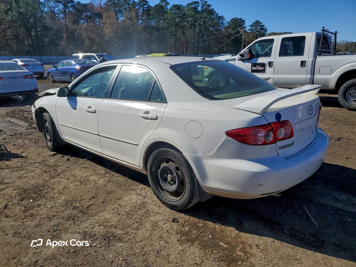 Mazda 6 2004