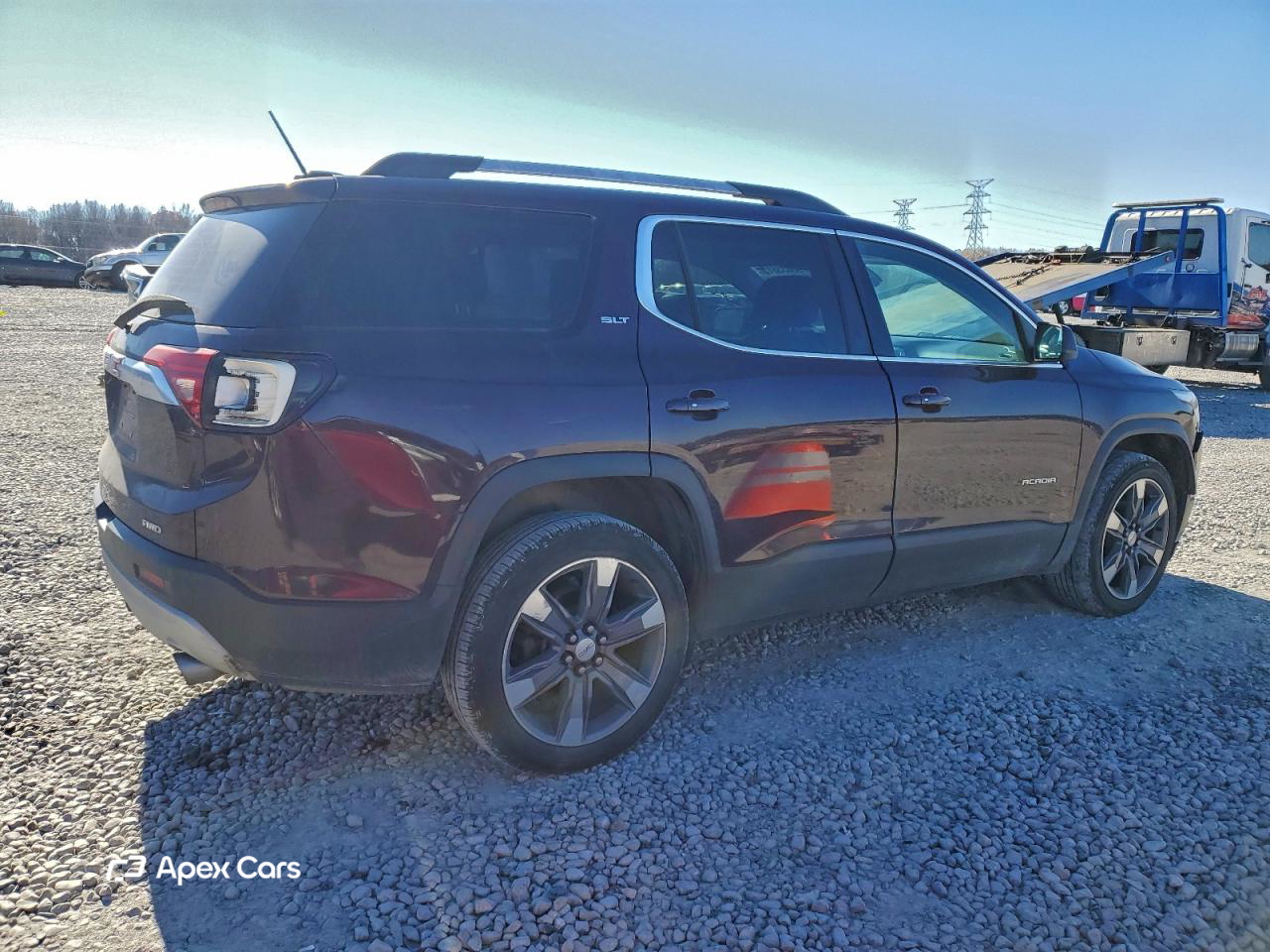 GMC Acadia 2018