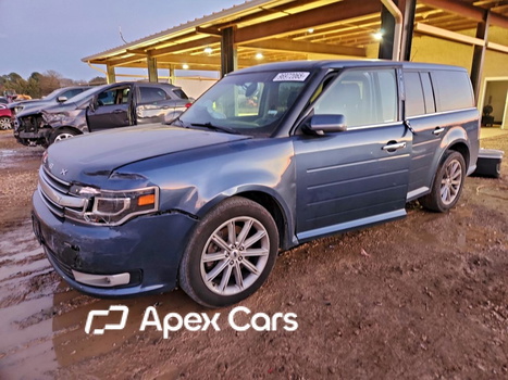 Ford Flex 2019 - Zdjęcie 1 z 12