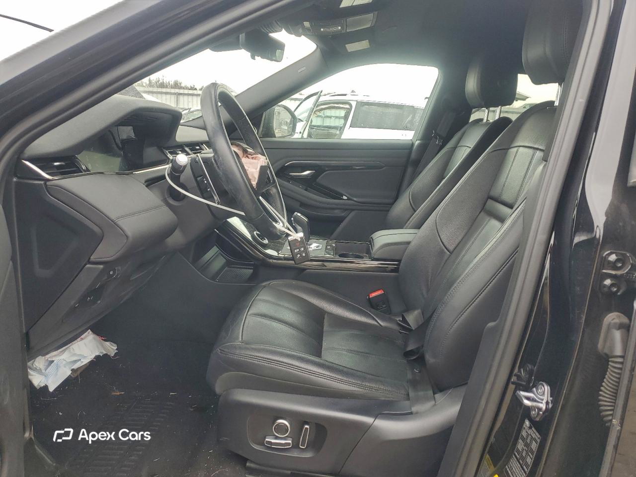 Land Rover Range Rover Evoque 2021