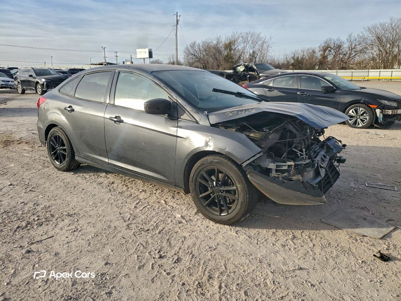 Ford Focus 2016