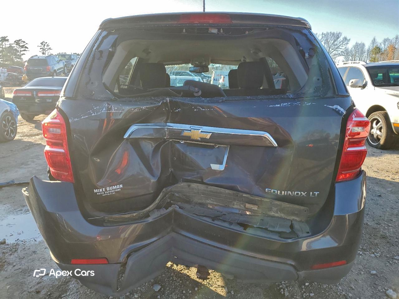 Chevrolet Equinox 2016