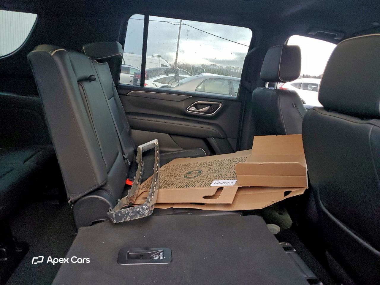 GMC Yukon 2023