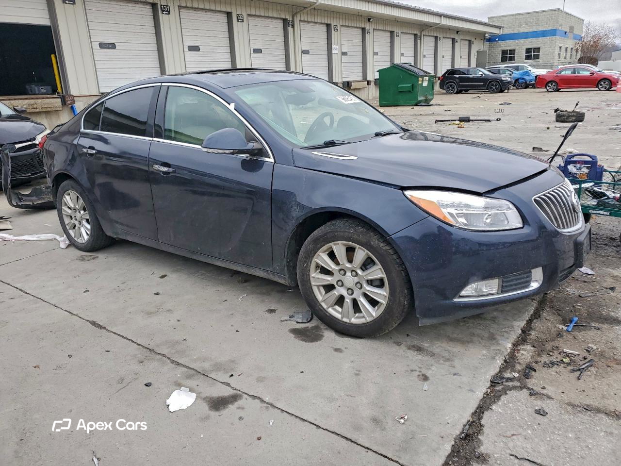 Buick Regal 2013