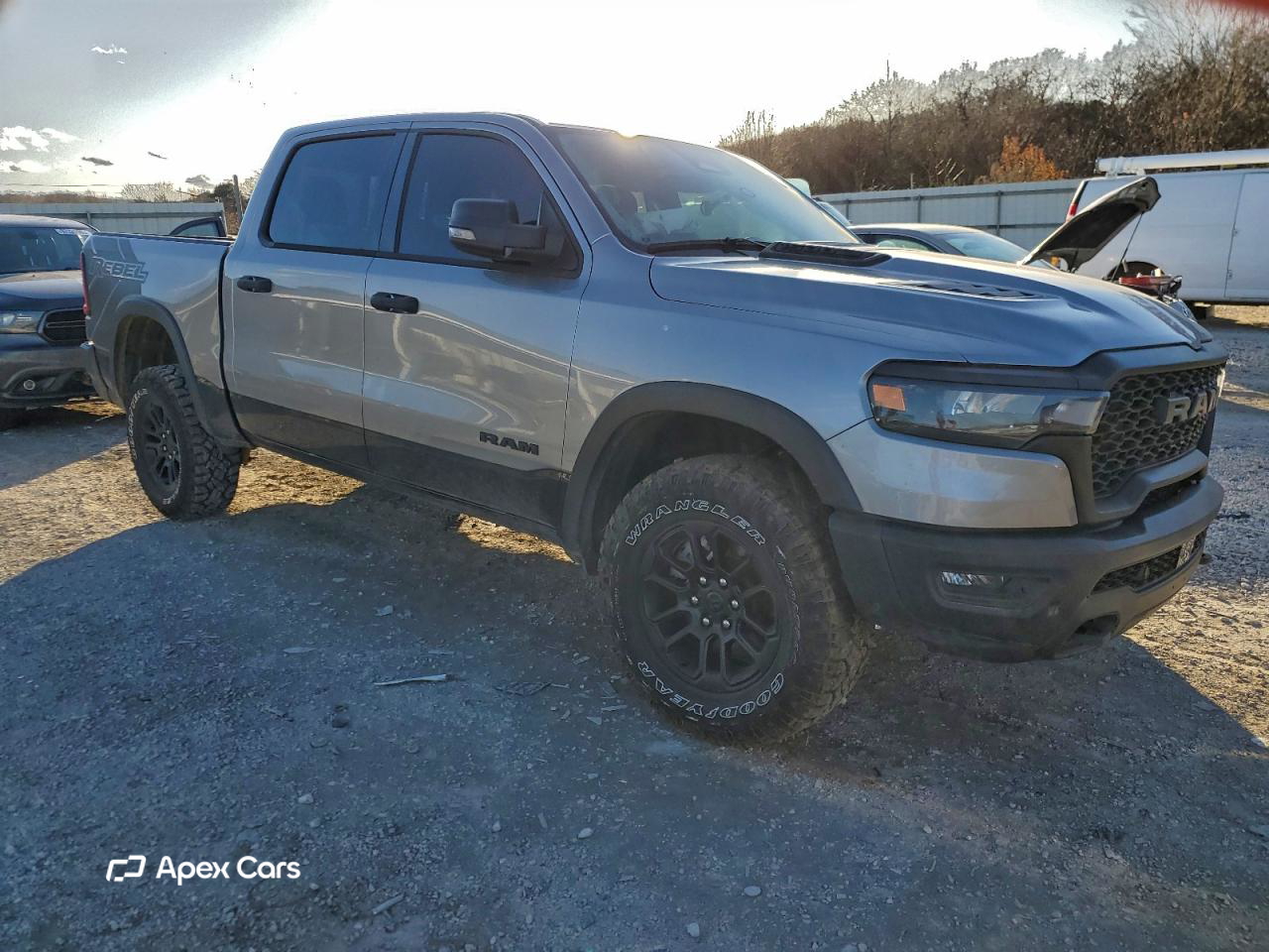RAM 1500 2025