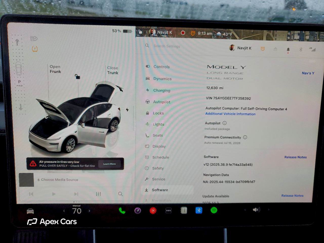 Tesla Model Y 2026