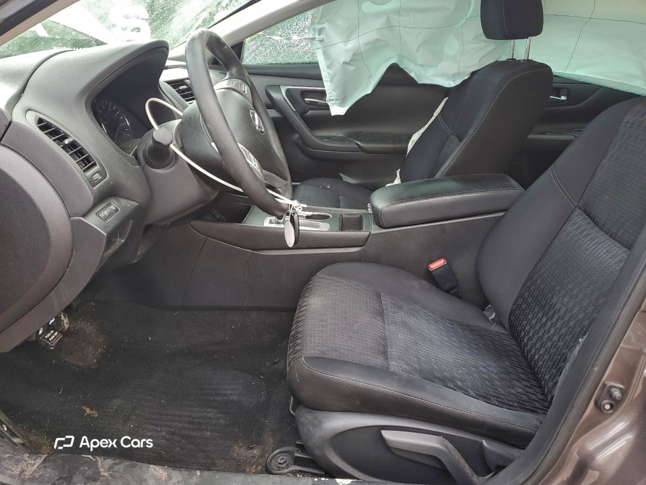 Nissan Altima 2017