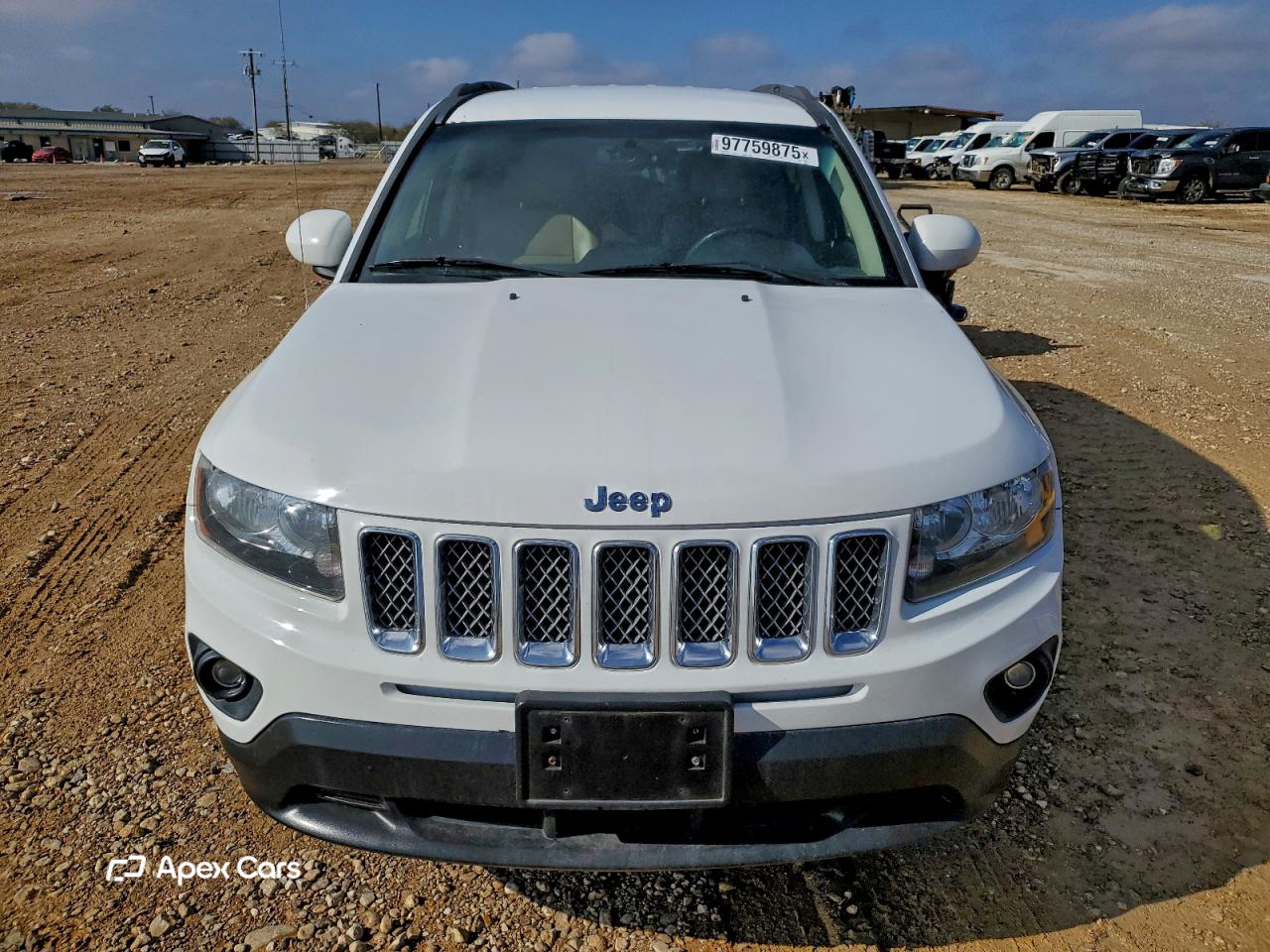 Jeep Compass 2017