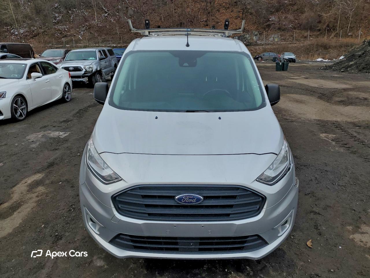 Ford Transit 2019