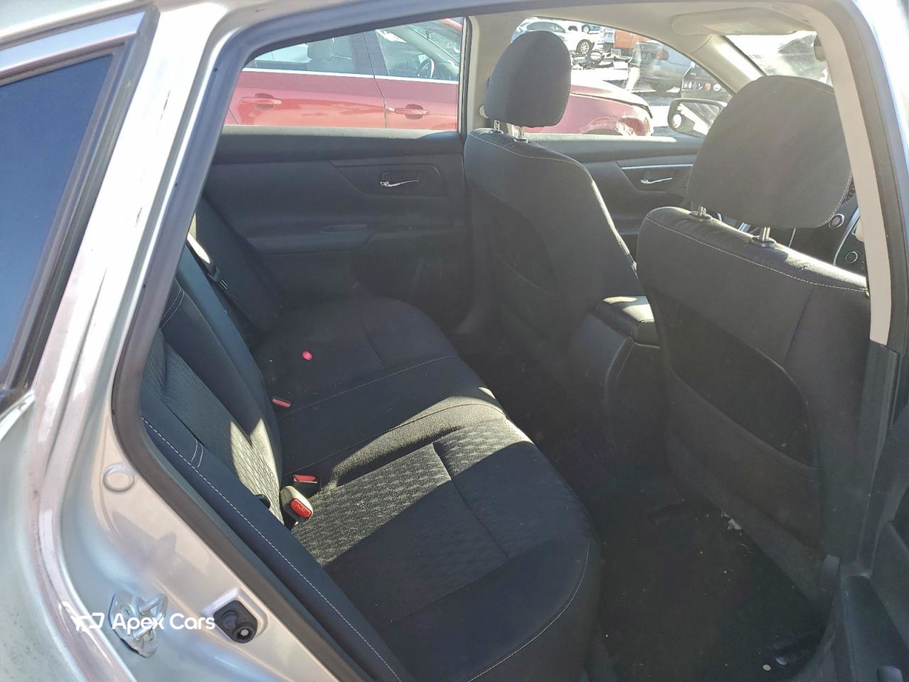 Nissan Altima 2018