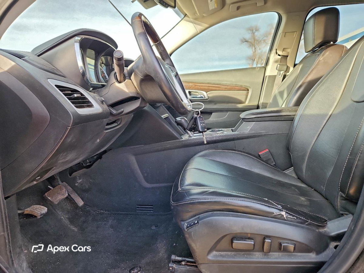 GMC Terrain 2017