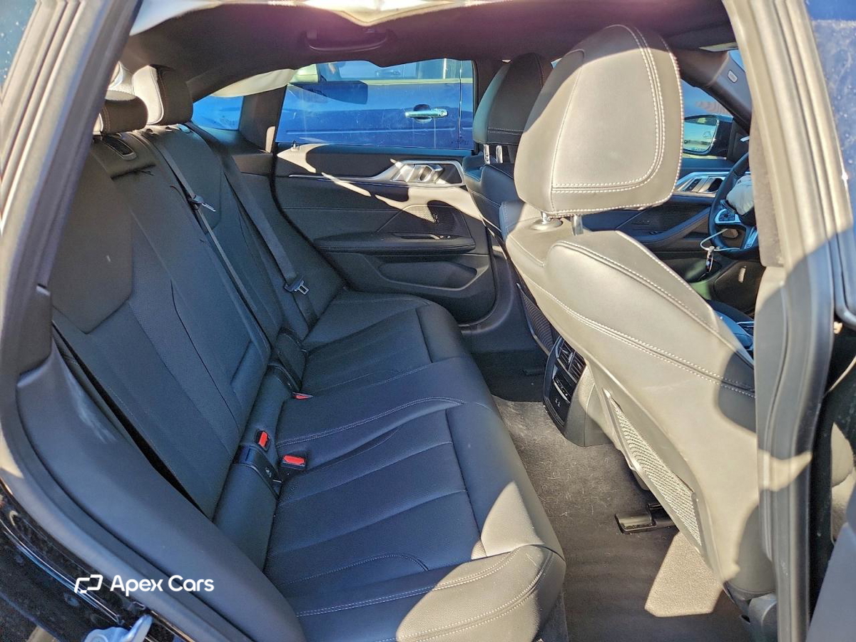 BMW i4 2024