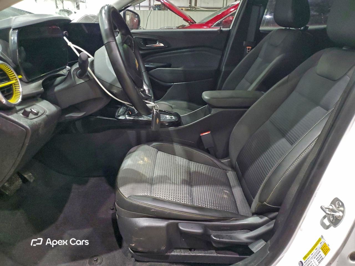 Chevrolet Trax 2025