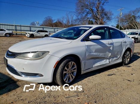 Chrysler 200 2015 - Image 1 of 13