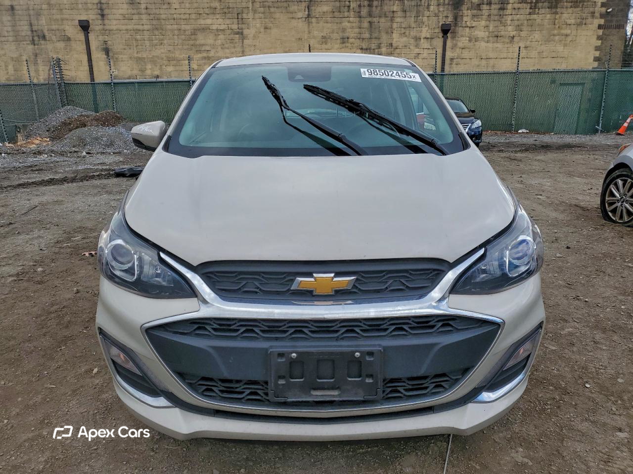 Chevrolet Spark 2020