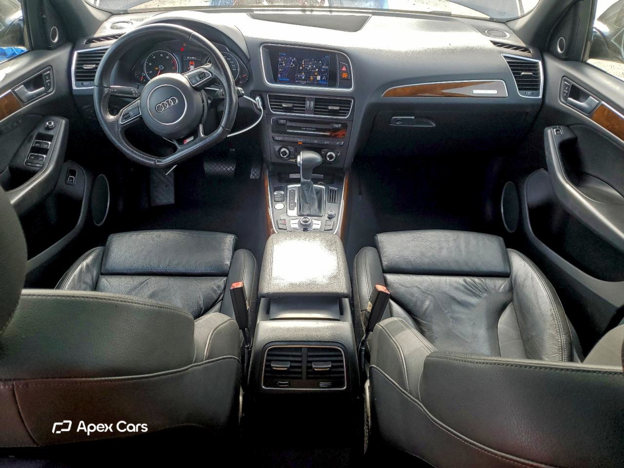 Audi Q5 2015