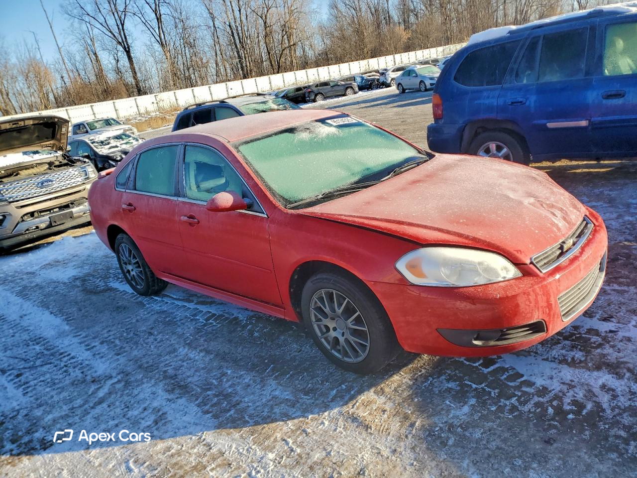 Chevrolet Impala 2011