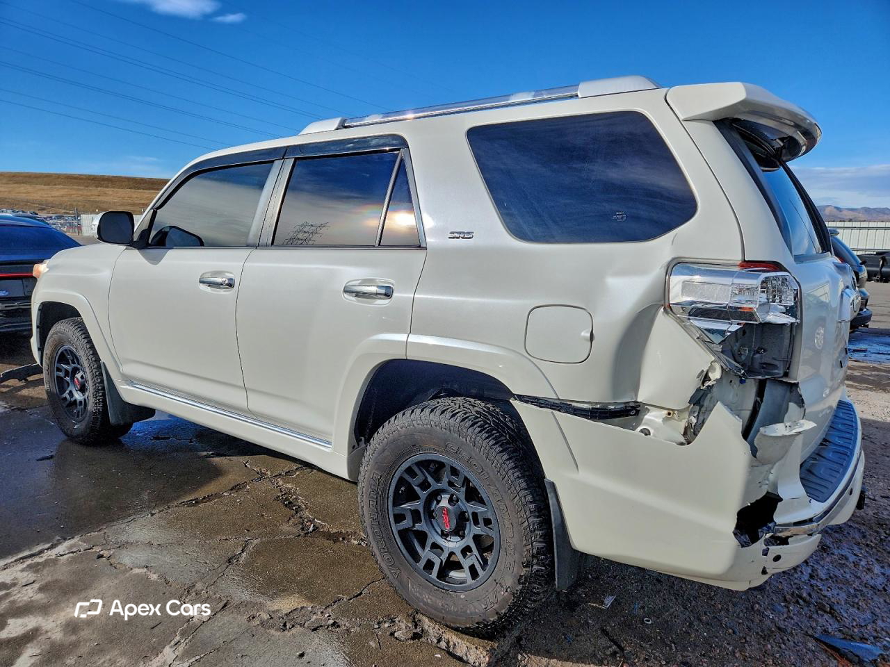 Toyota 4Runner 2011