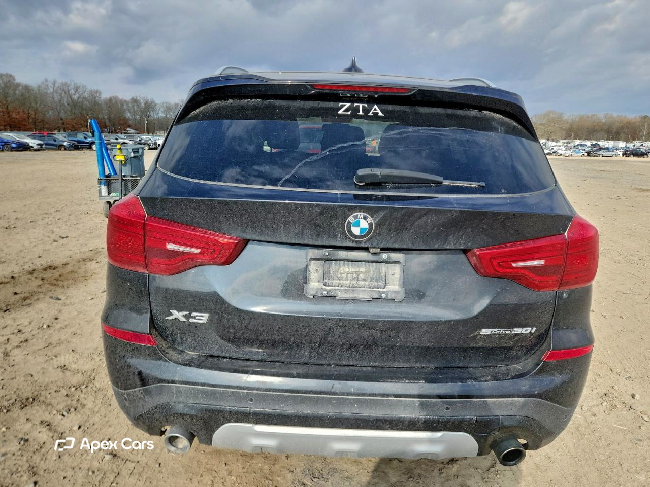 BMW X3 2019