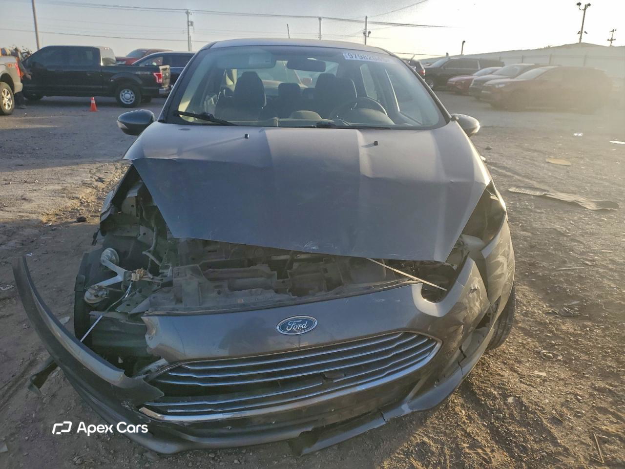 Ford Fiesta 2015