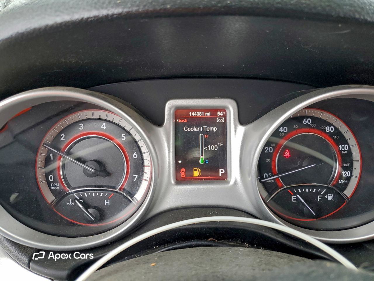 Dodge Journey 2013