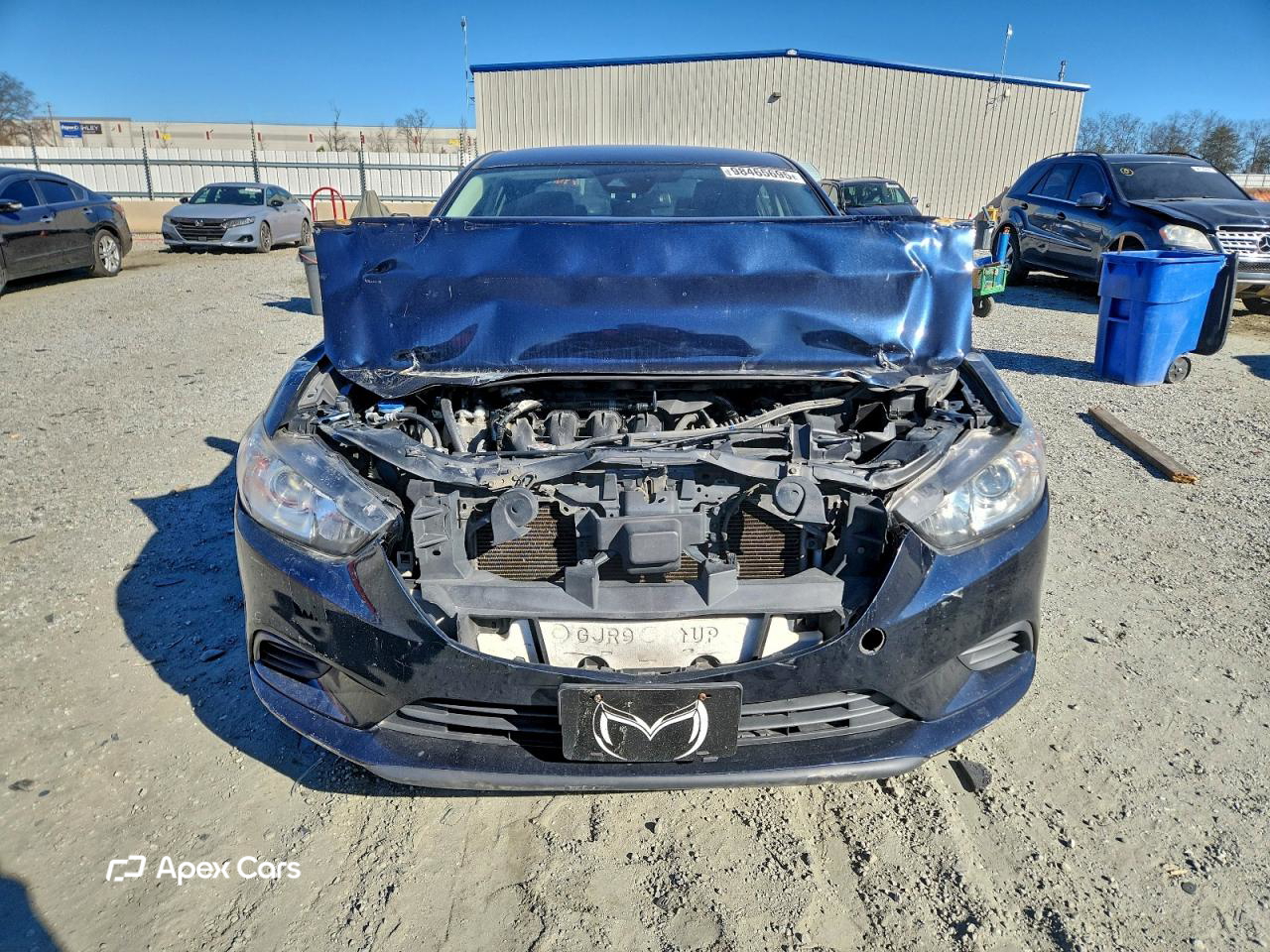Mazda 6 2017