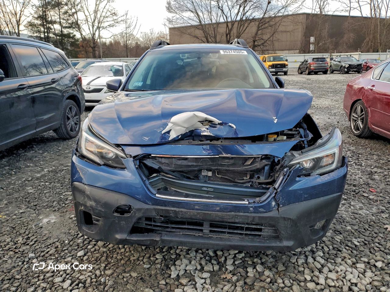 Subaru Outback 2021