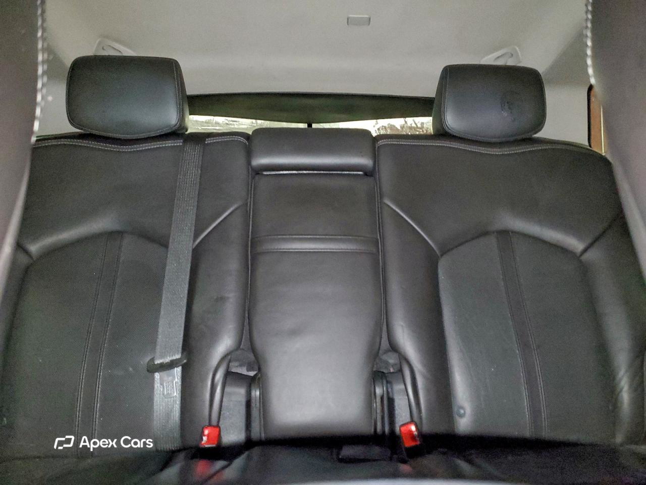 Cadillac SRX 2014