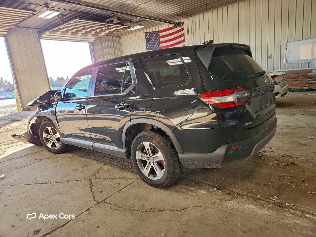 Honda Pilot 2024