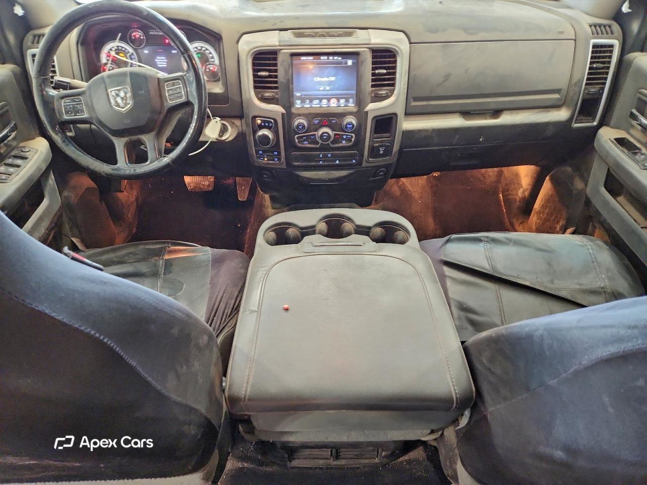 RAM 1500 2015
