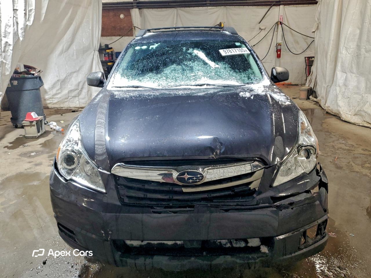 Subaru Outback 2011