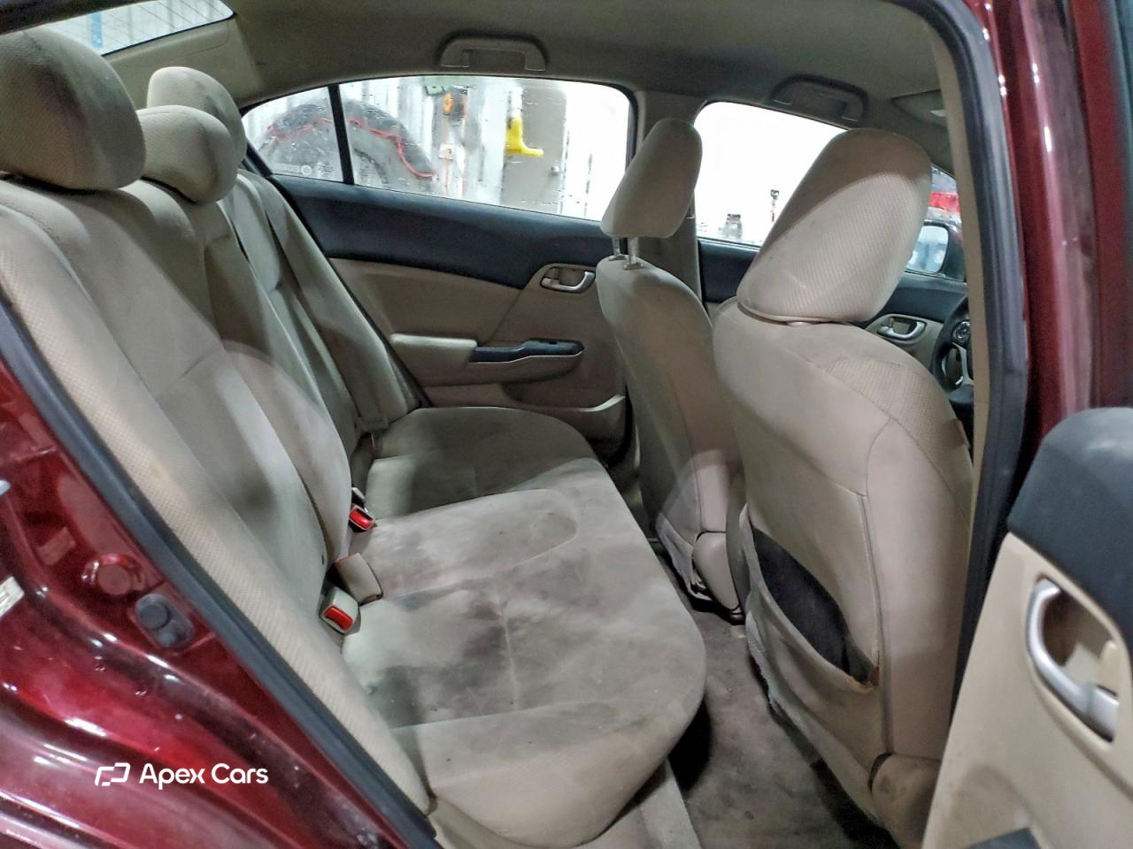 Honda Civic 2012
