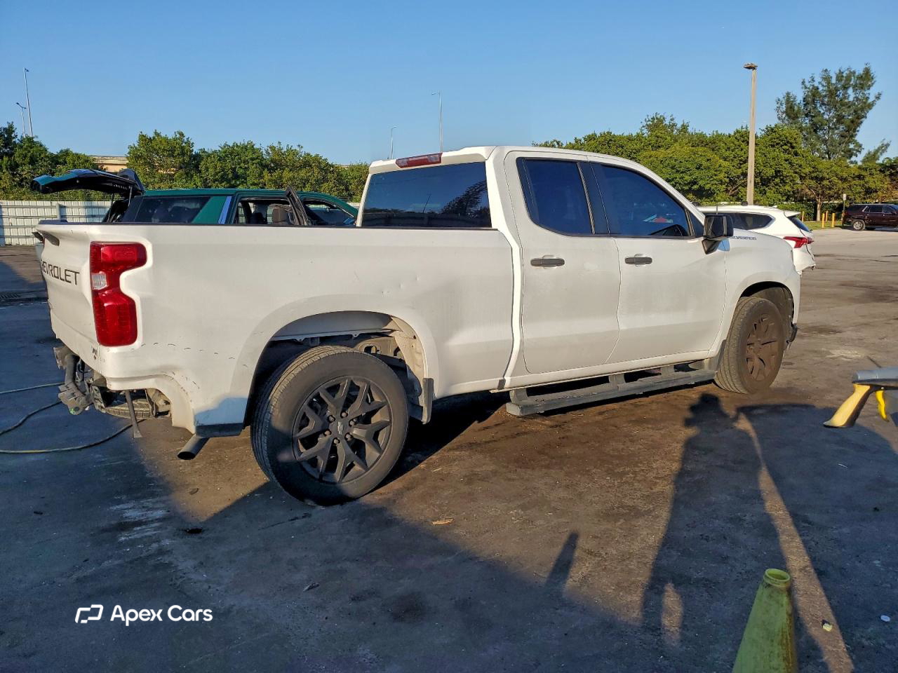 Chevrolet Silverado 2019