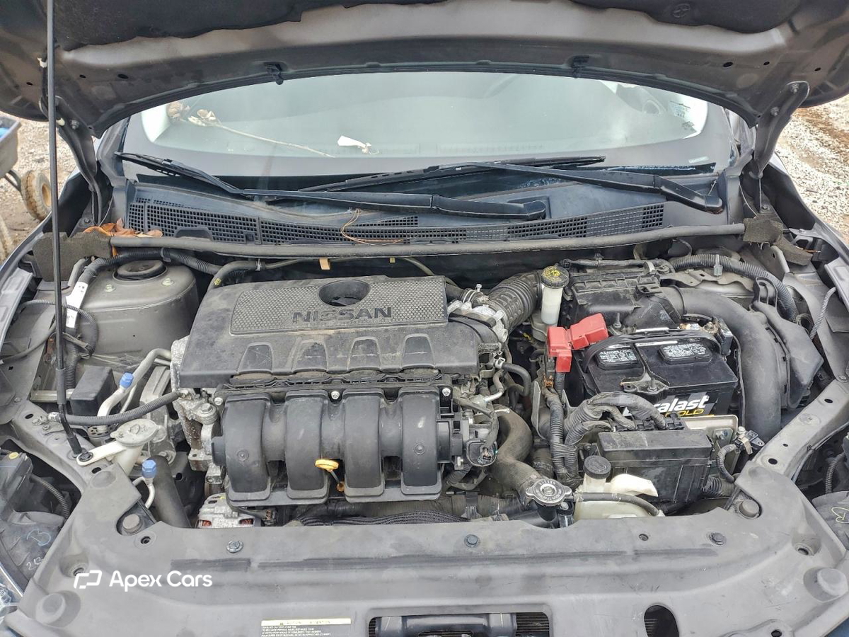 Nissan Sentra 2019