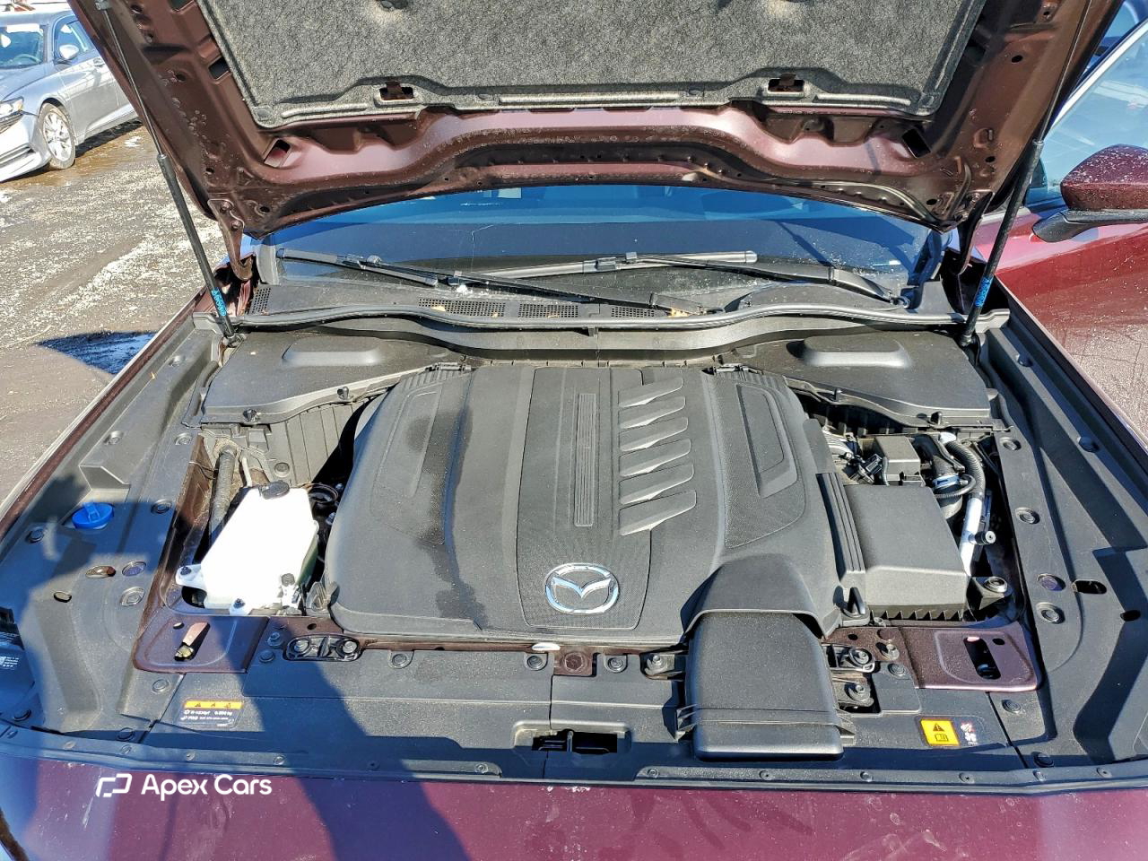 Mazda CX-90 2025