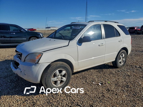 Kia Sorento 2008 - Image 1 of 15