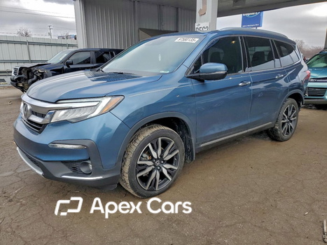 Honda Pilot 2020 - Image 1 of 13